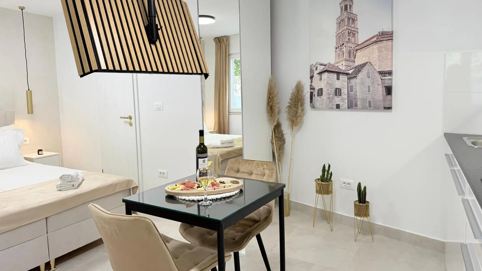 Apartament Spalato Imperium IV