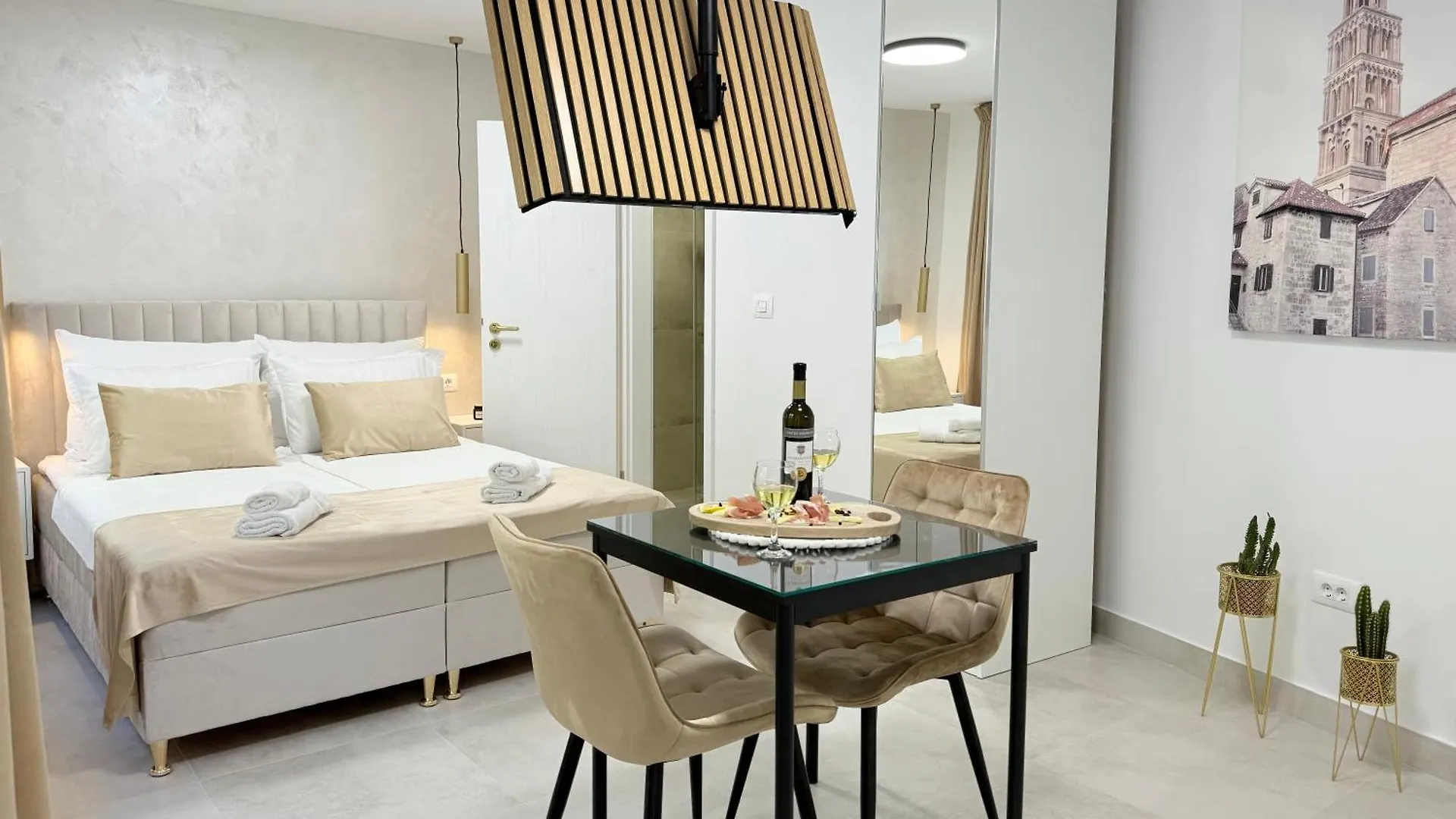 Apartament Spalato Imperium IV