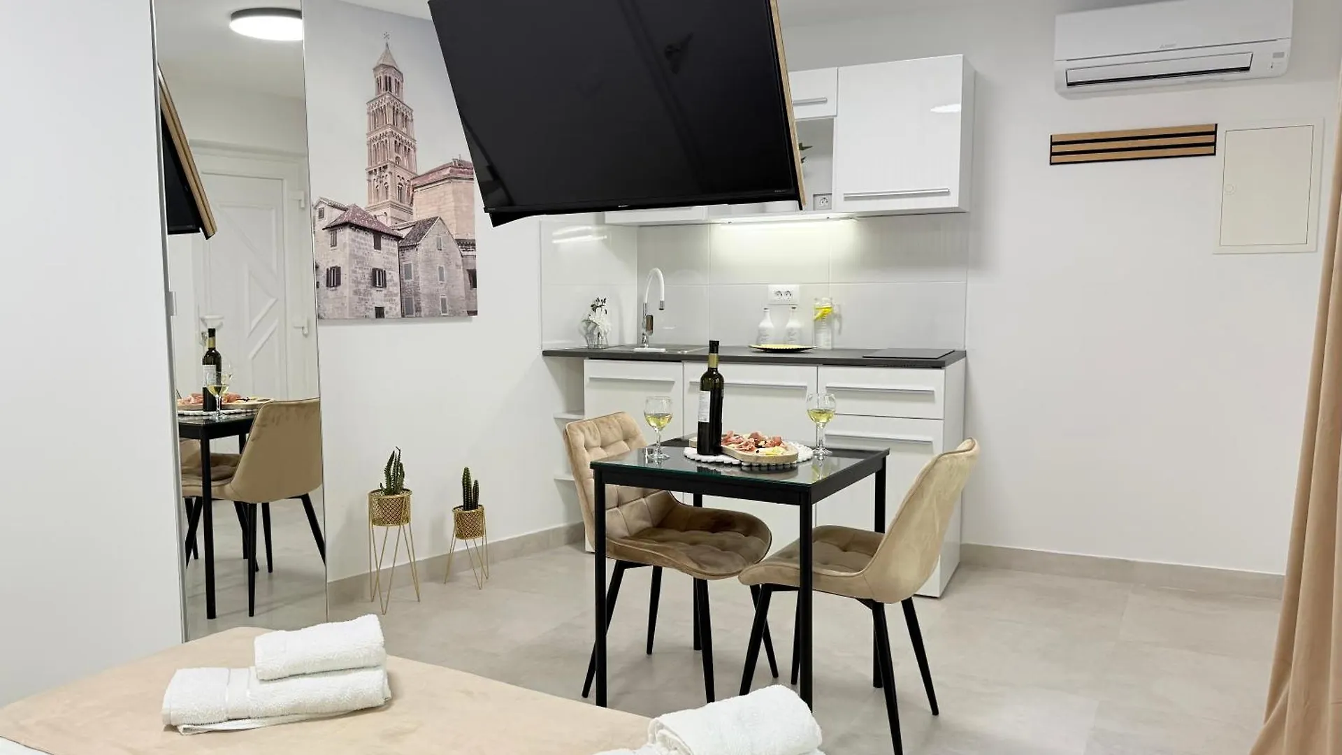Spalato Imperium IV Apartament Split