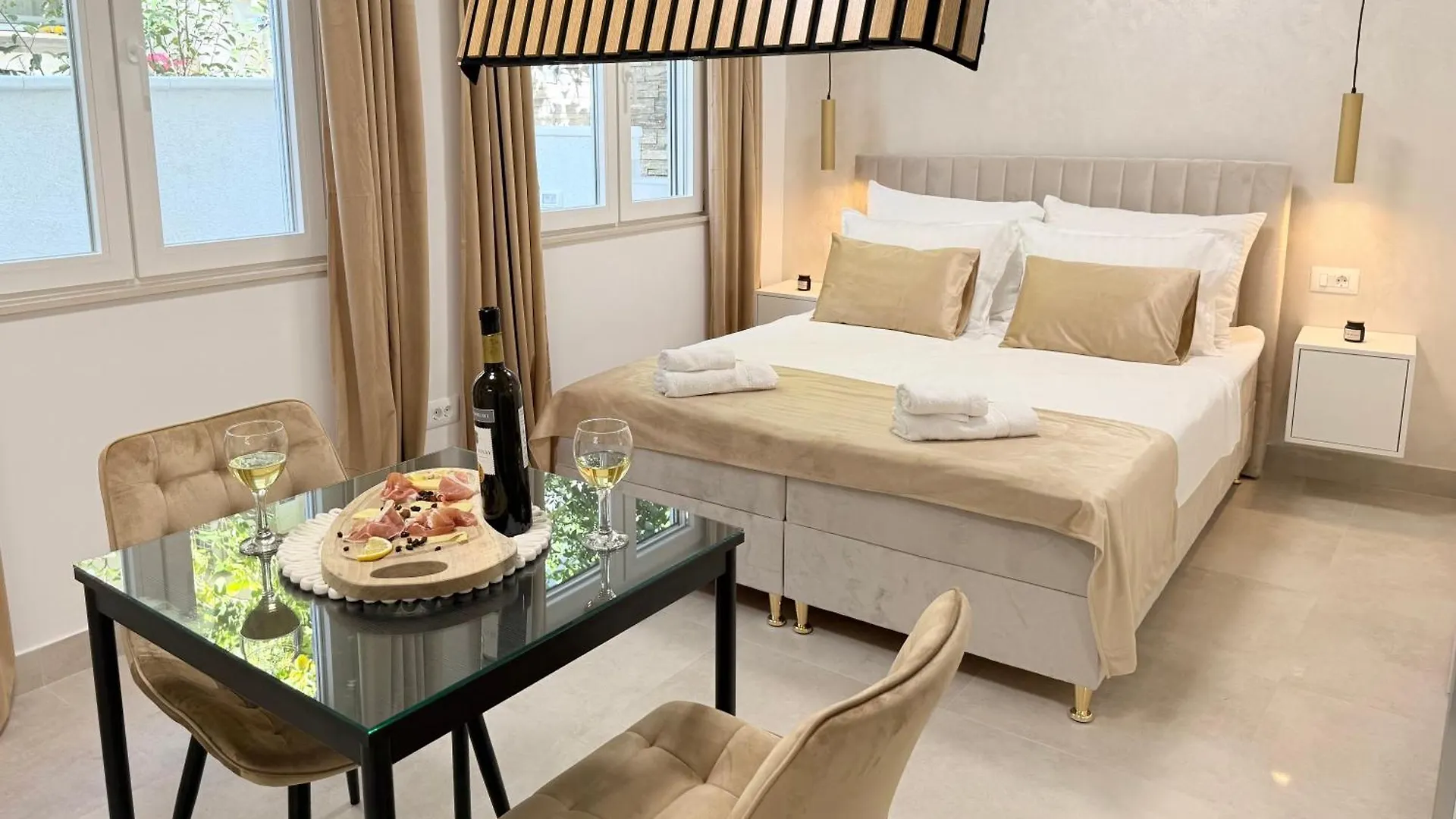 Spalato Imperium IV Apartament Split