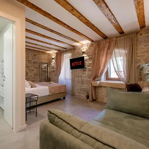 Affittacamere Old Spalatrum Luxury, Spalato